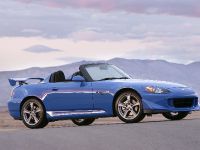 Honda S2000 CR (2009) - picture 10 of 27