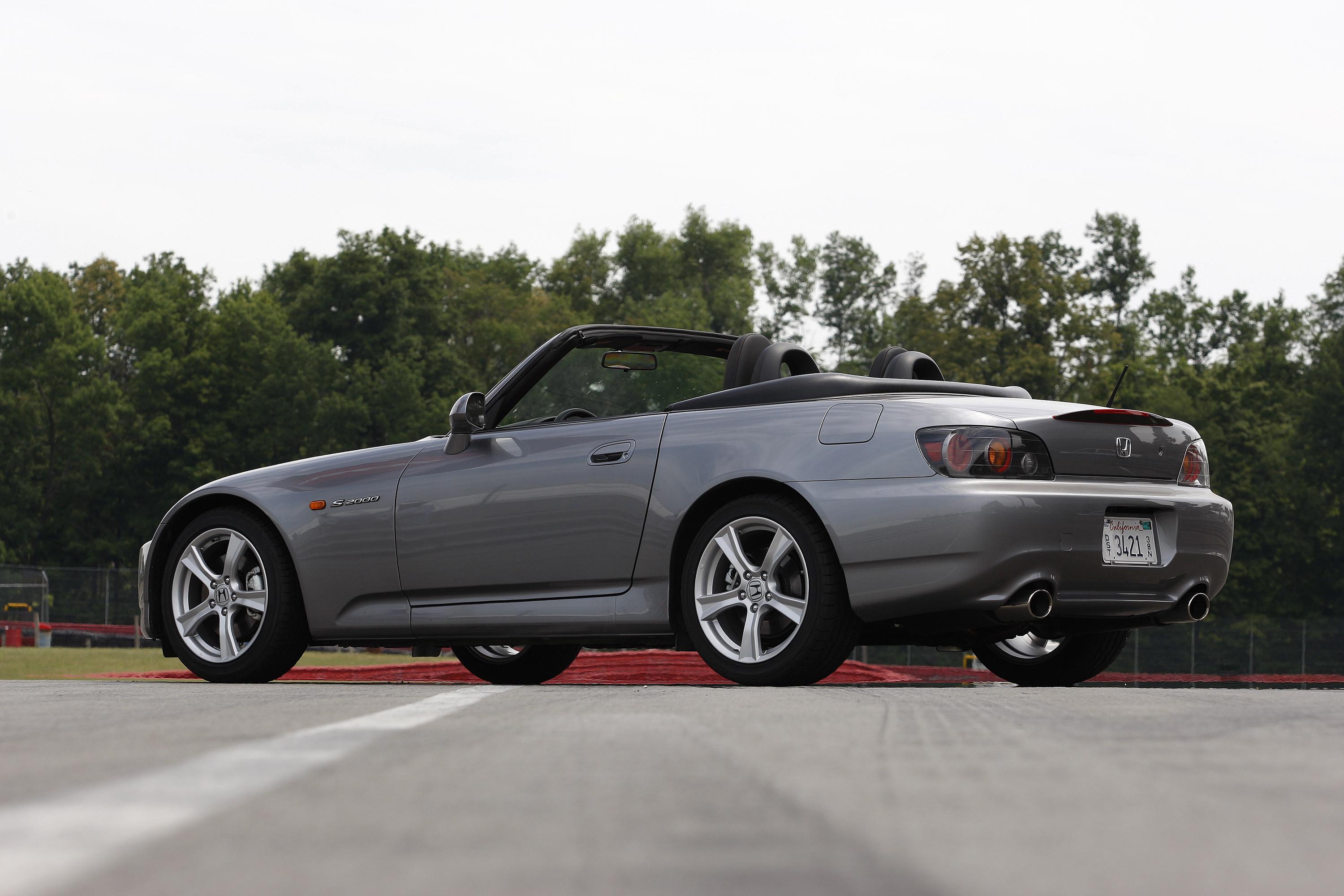 Honda S2000