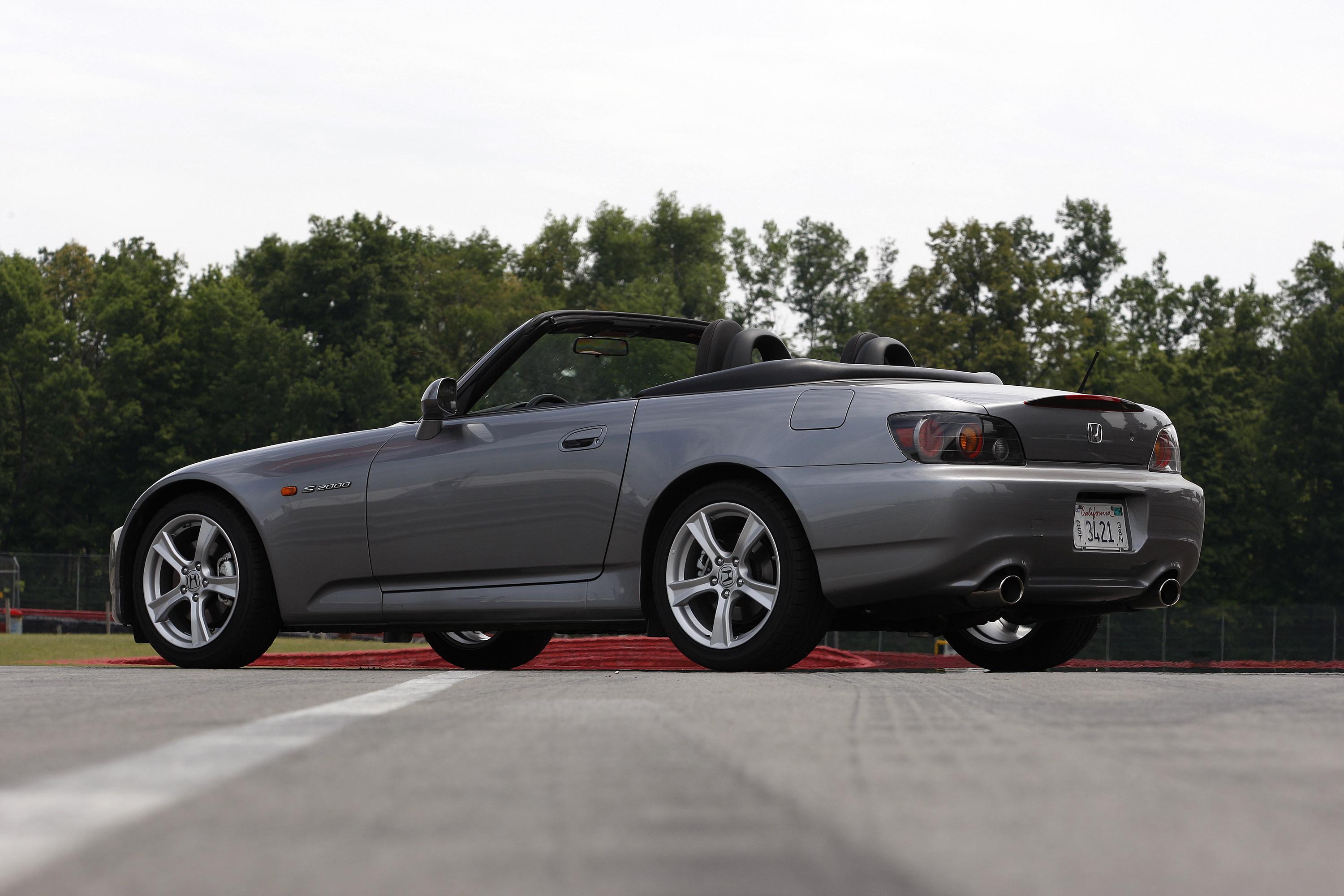 Honda S2000