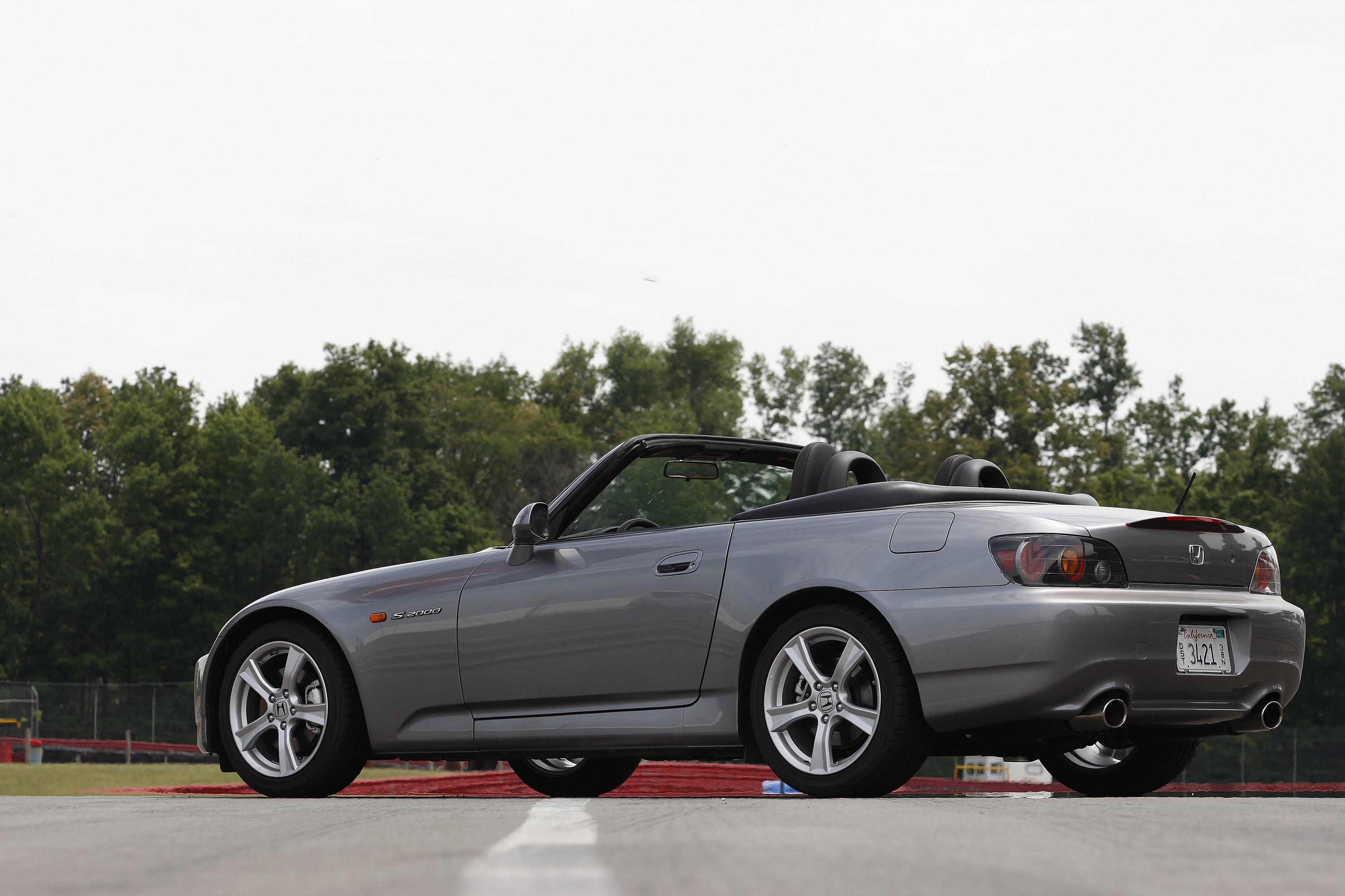 Honda S2000