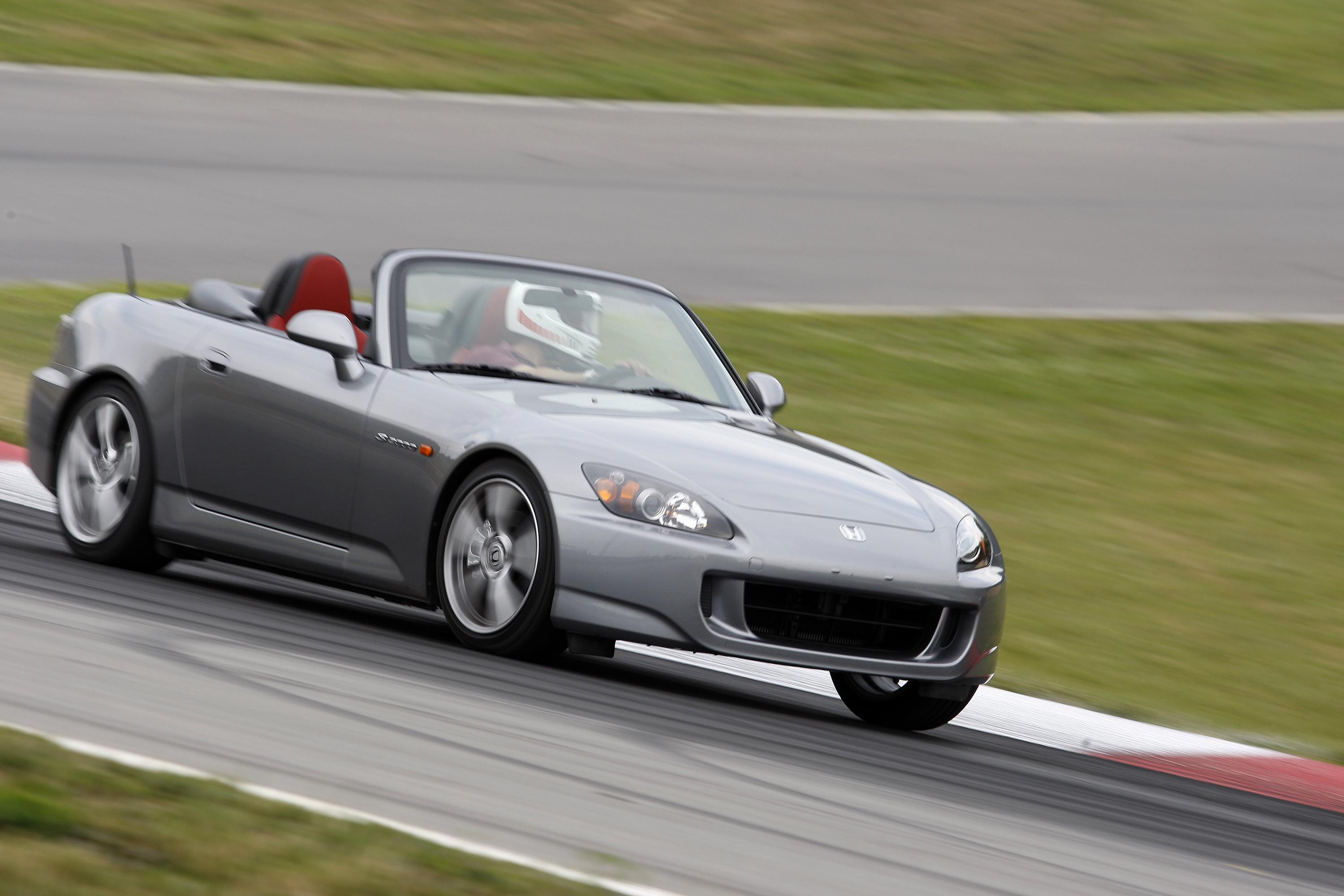 Honda S2000