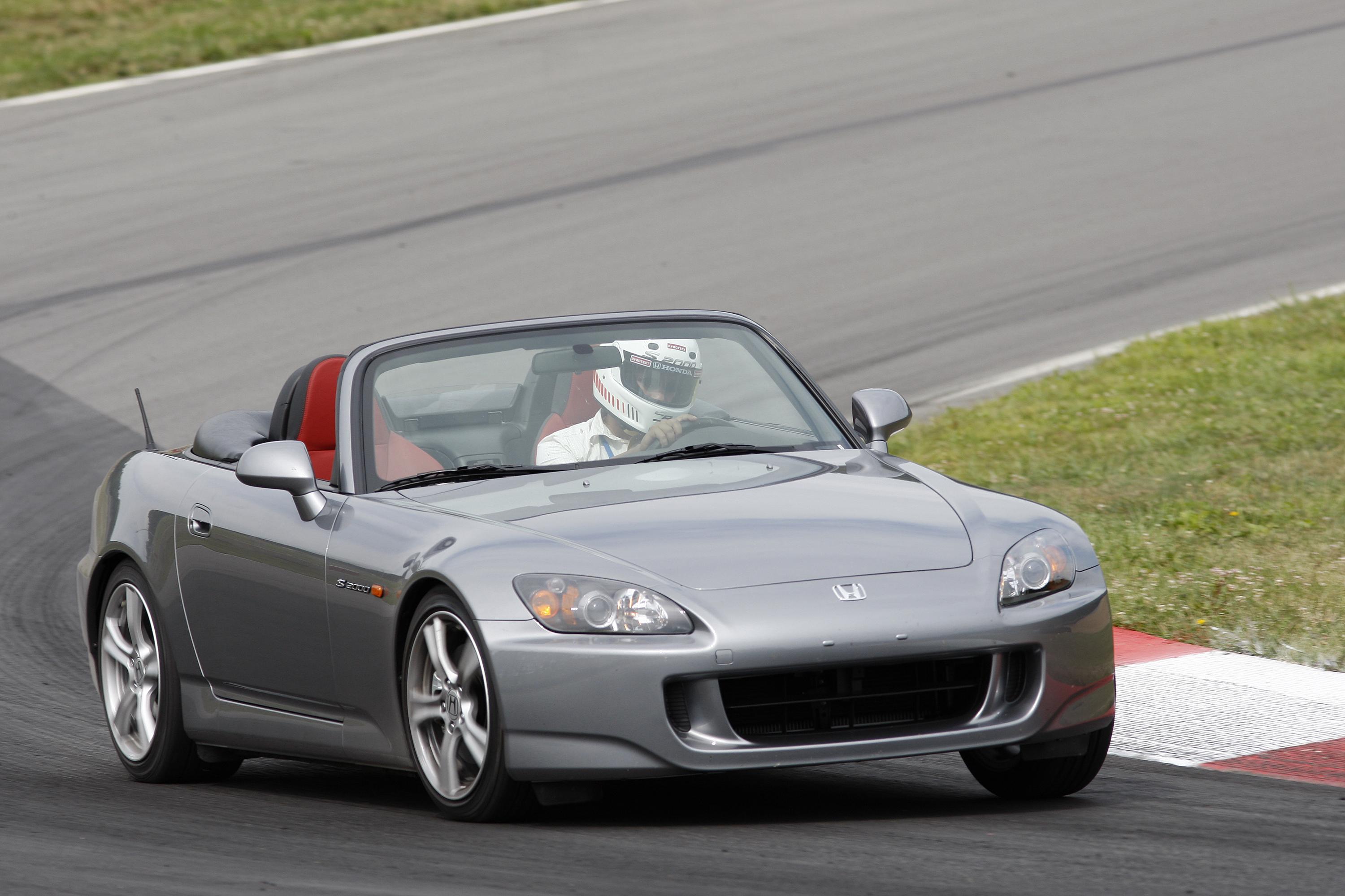 Honda S2000