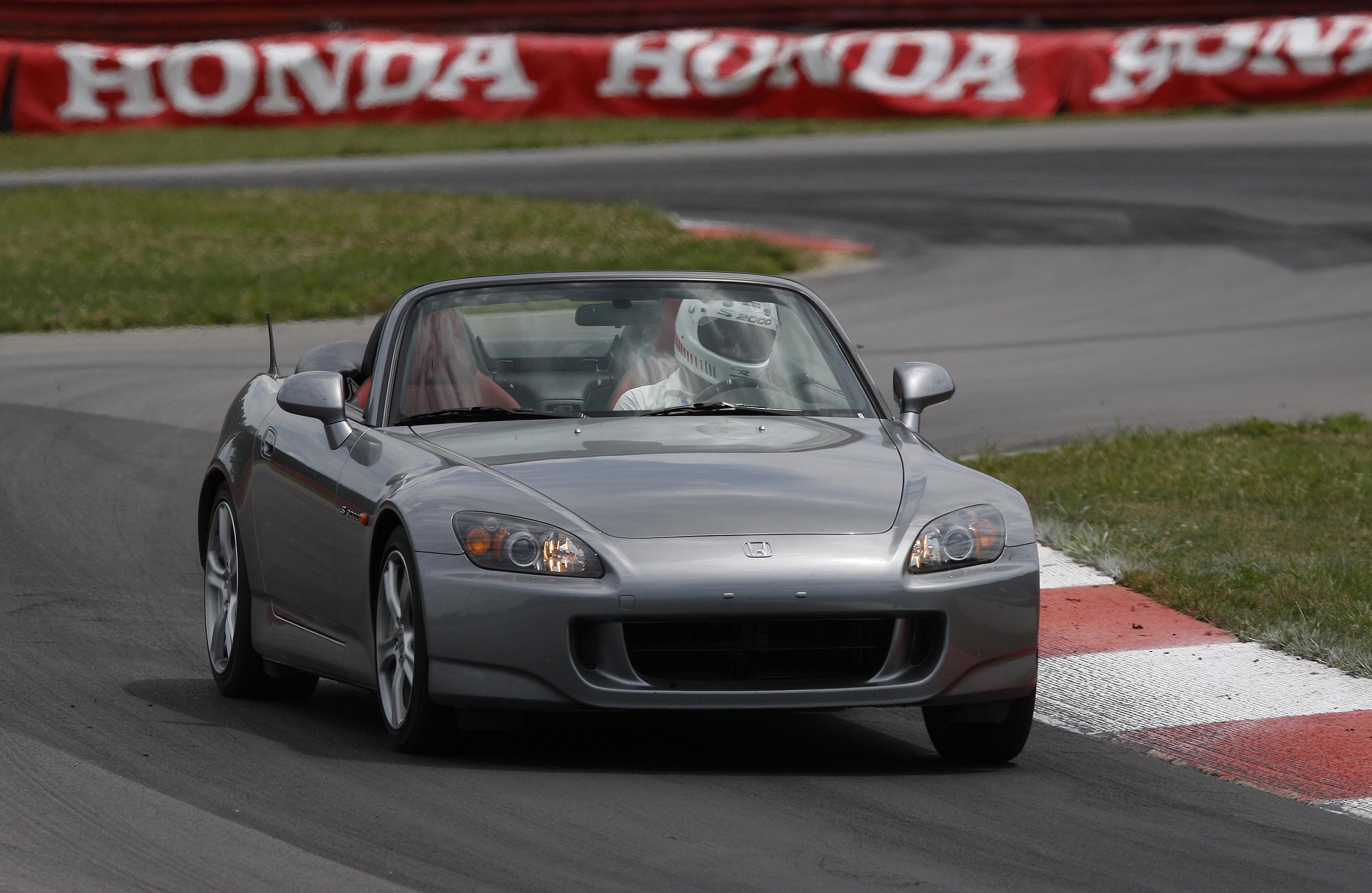 Honda S2000