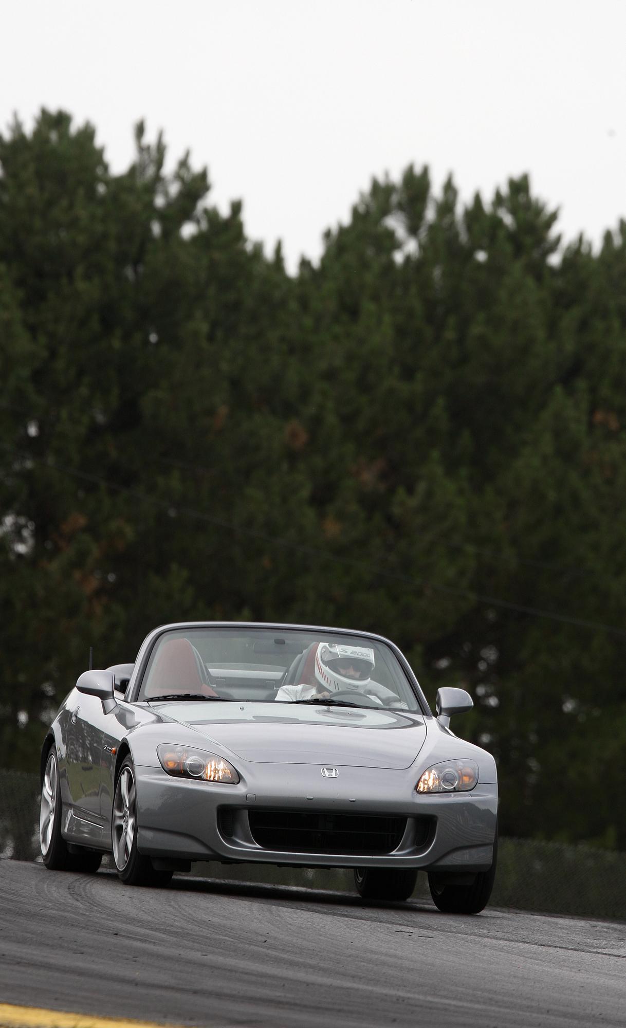 Honda S2000