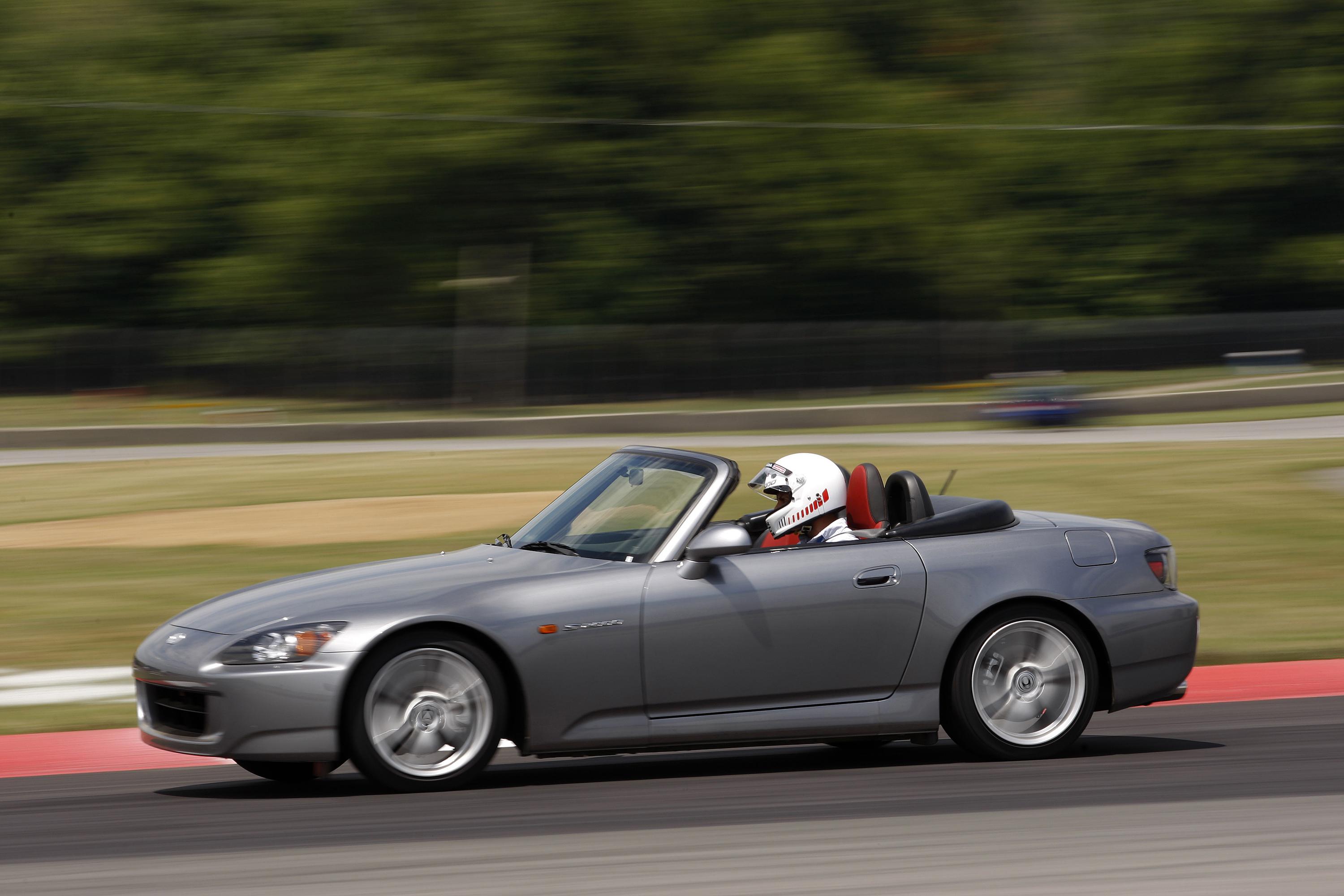 Honda S2000