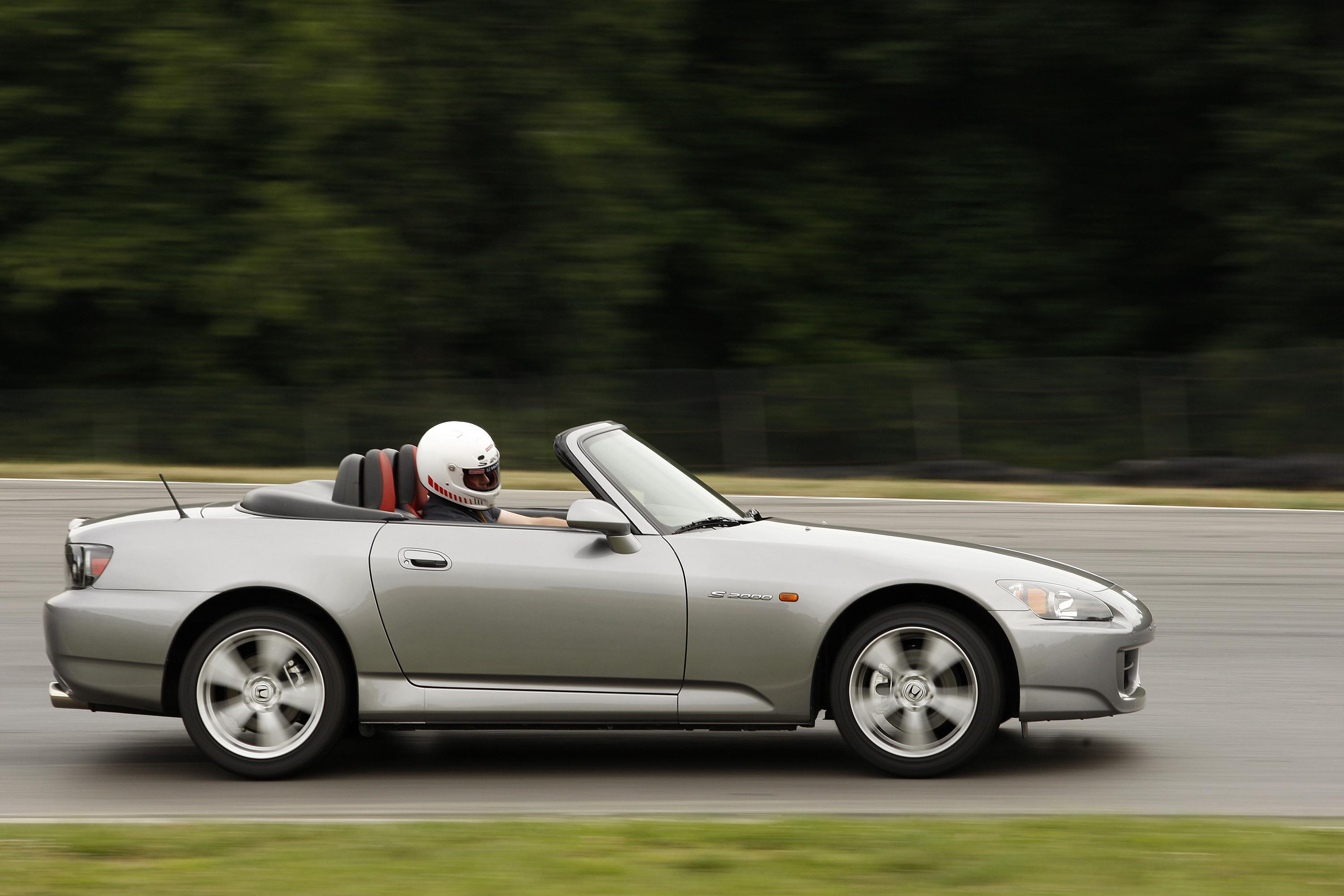 Honda S2000