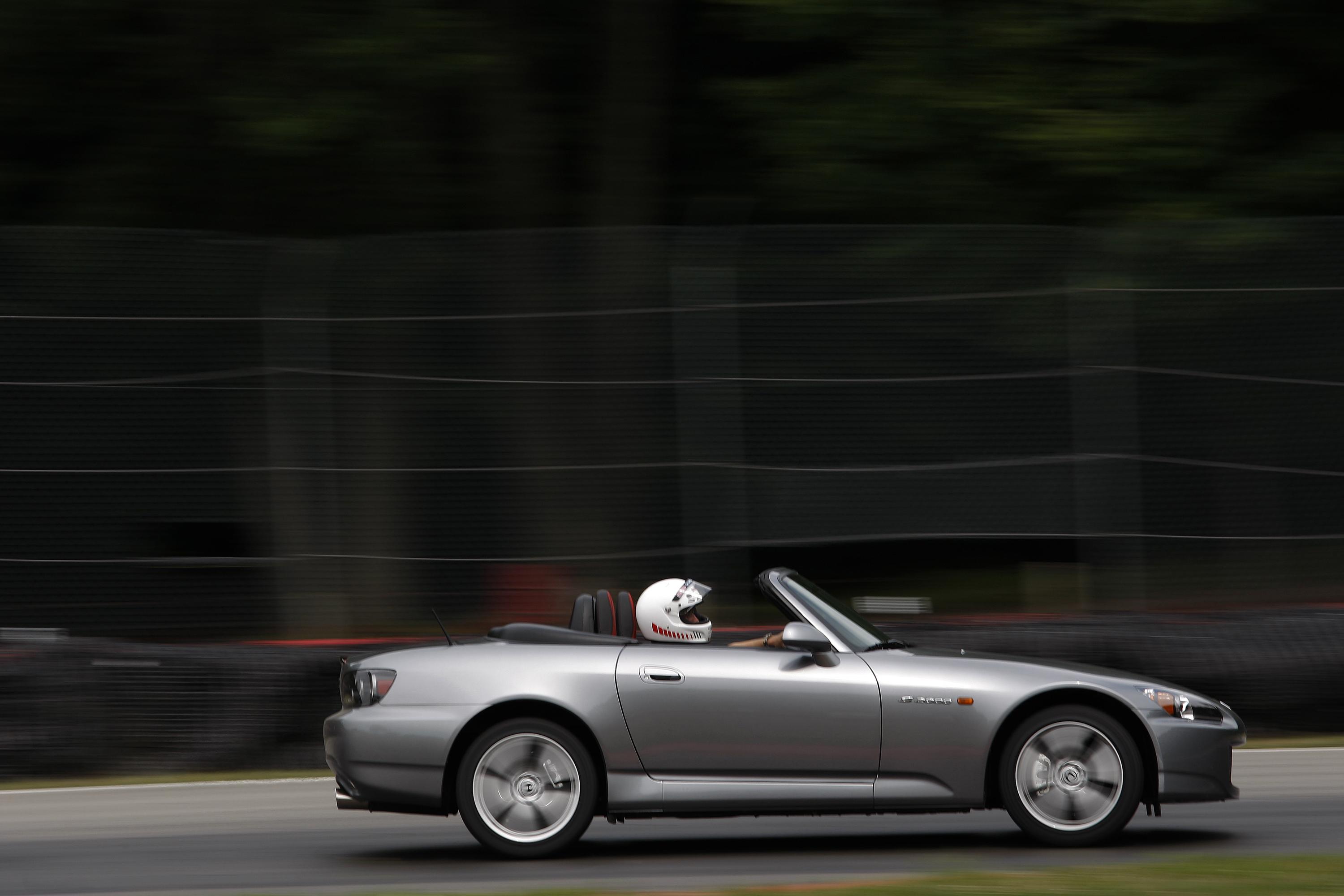 Honda S2000