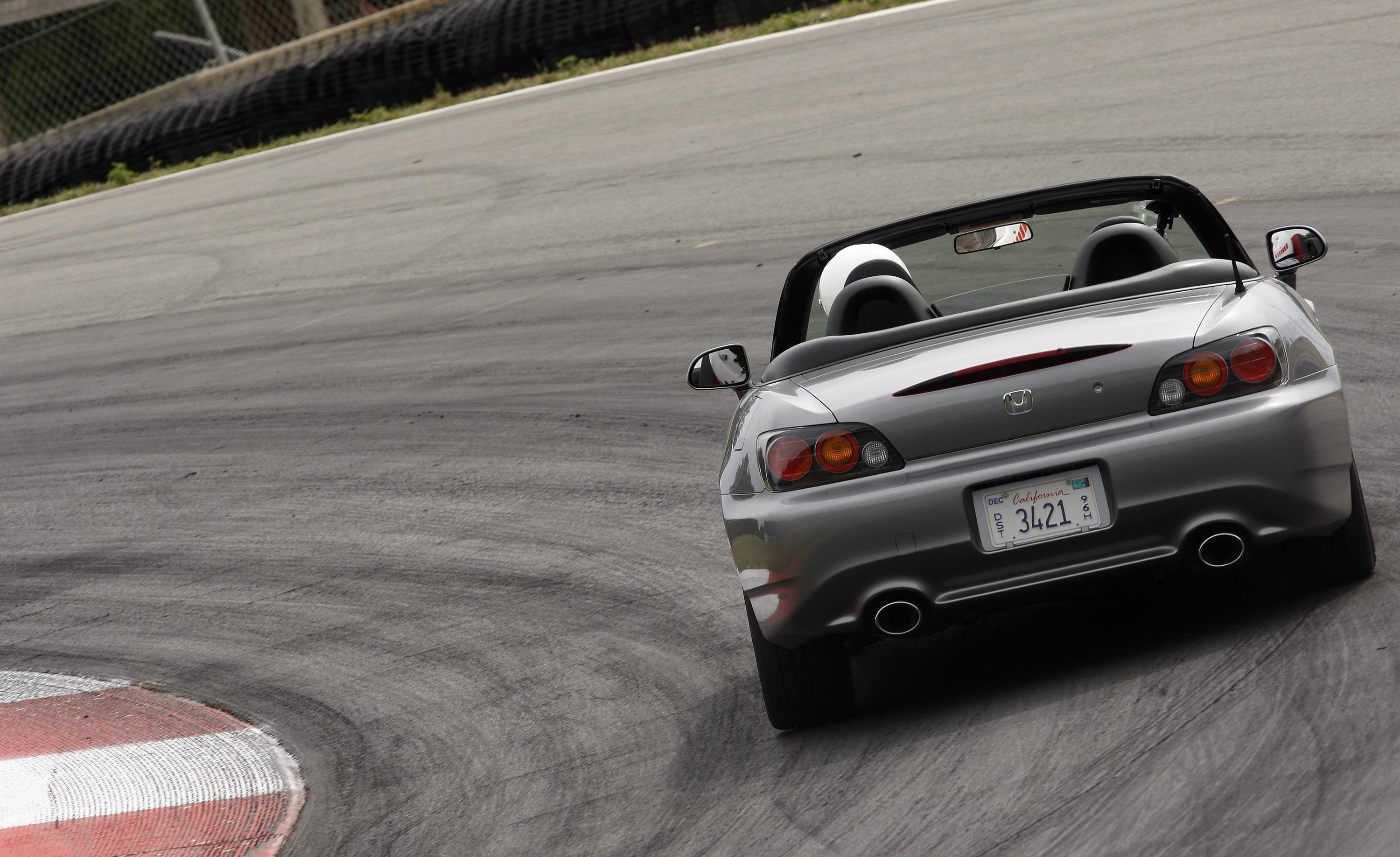 Honda S2000