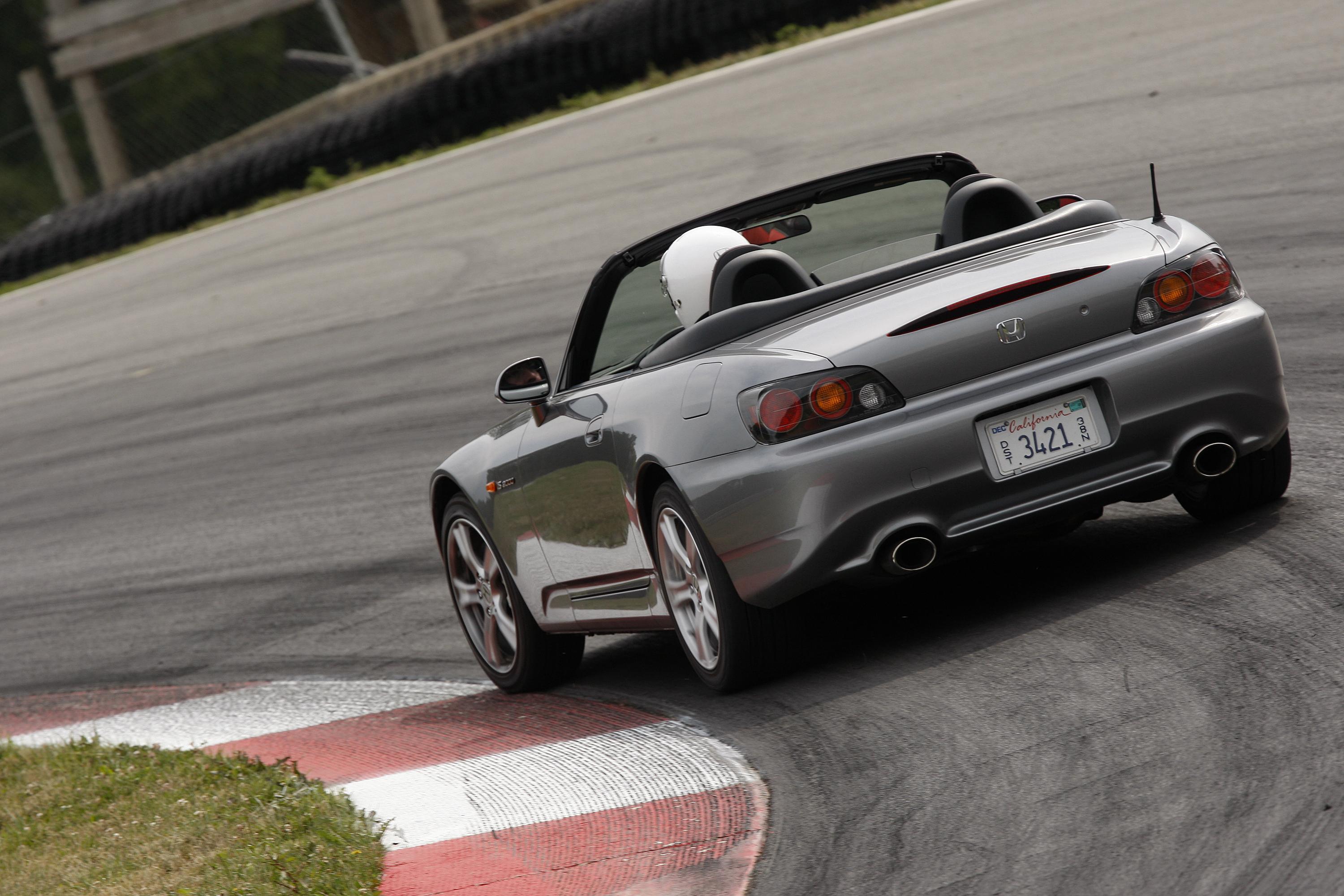 Honda S2000