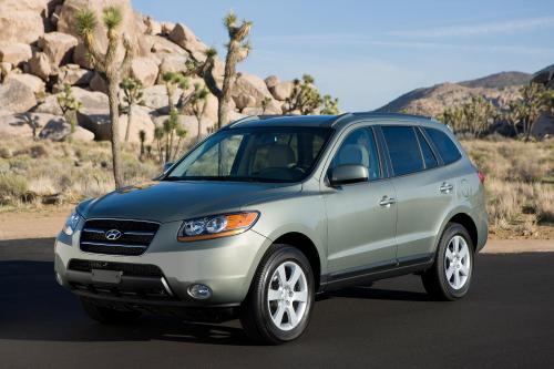 Hyundai Santa Fe (2009) - picture 1 of 9