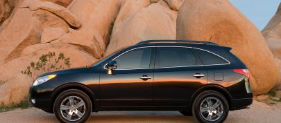 Hyundai Veracruz (2009) - picture 4 of 9