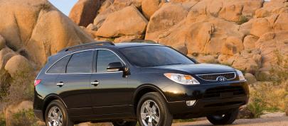 Hyundai Veracruz (2009) - picture 7 of 9