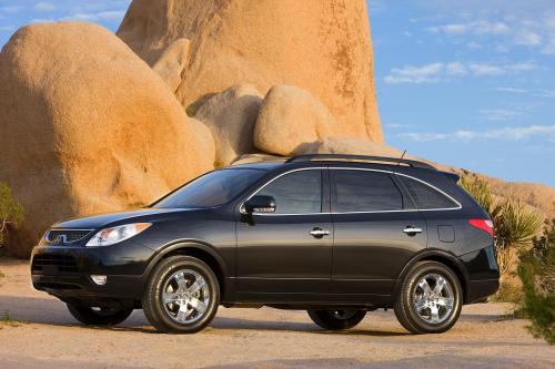 Hyundai Veracruz (2009) - picture 1 of 9