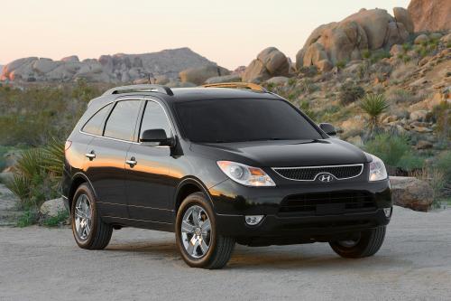 Hyundai Veracruz (2009) - picture 8 of 9