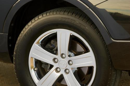 Hyundai Veracruz (2009) - picture 9 of 9