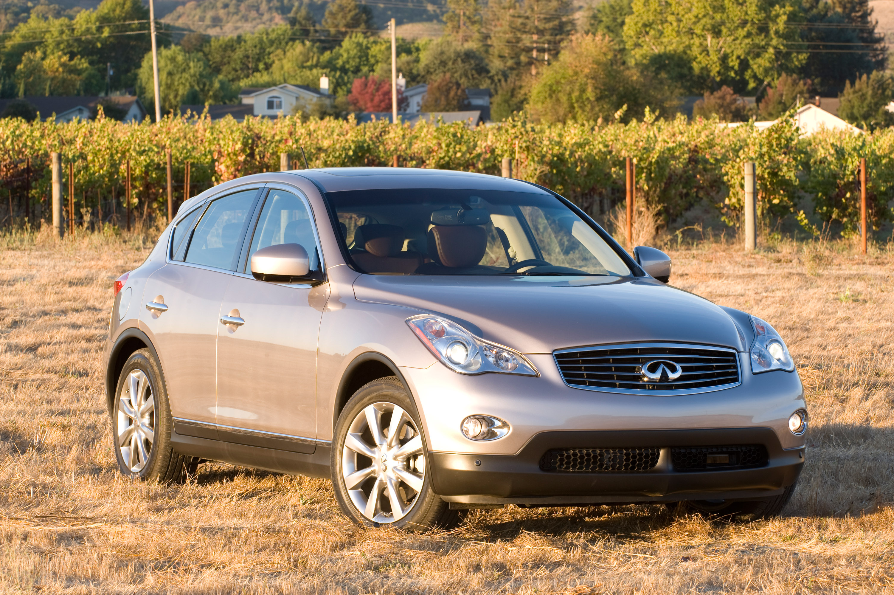 Infiniti EX35