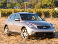 Infiniti EX35 (2009) - picture 1 of 9