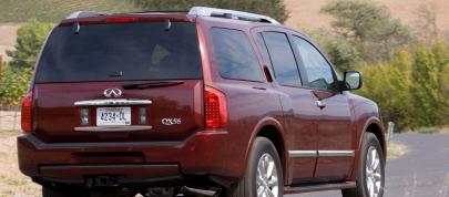 Infiniti QX56 (2009) - picture 4 of 8