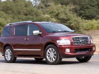 Infiniti QX56 (2009) - picture 7 of 8