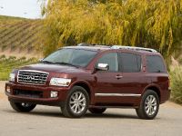 Infiniti QX56 (2009) - picture 4 of 8