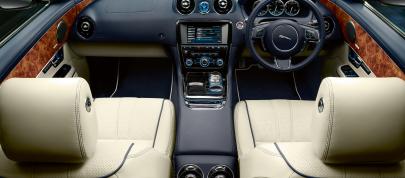 Jaguar XJ (2009) - picture 20 of 27