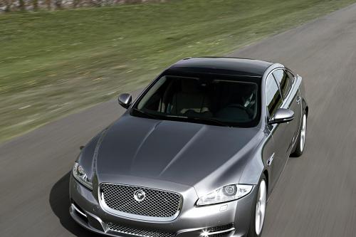 Jaguar XJ (2009) - picture 8 of 27
