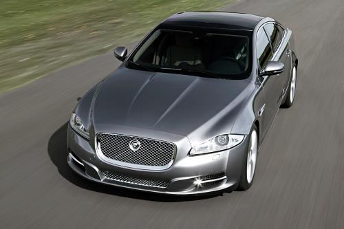 Jaguar XJ (2009) - picture 9 of 27