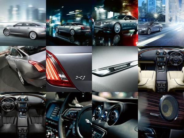 Jaguar XJ (2009) - picture 13 of 27