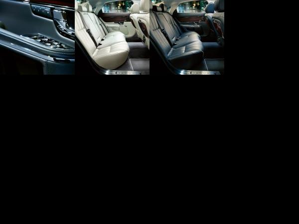 Jaguar XJ (2009) - picture 25 of 27