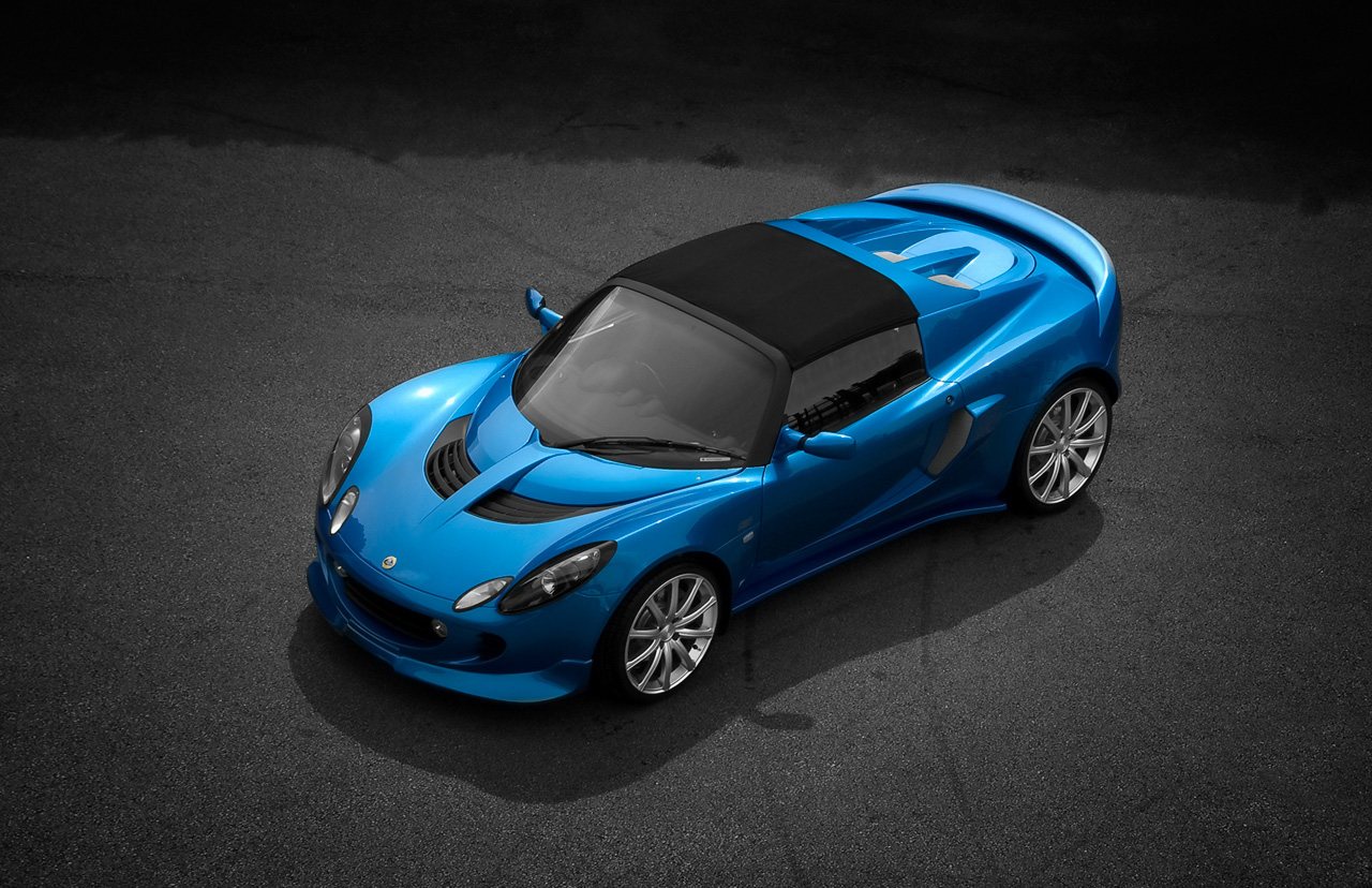 Kahn Lotus Elise