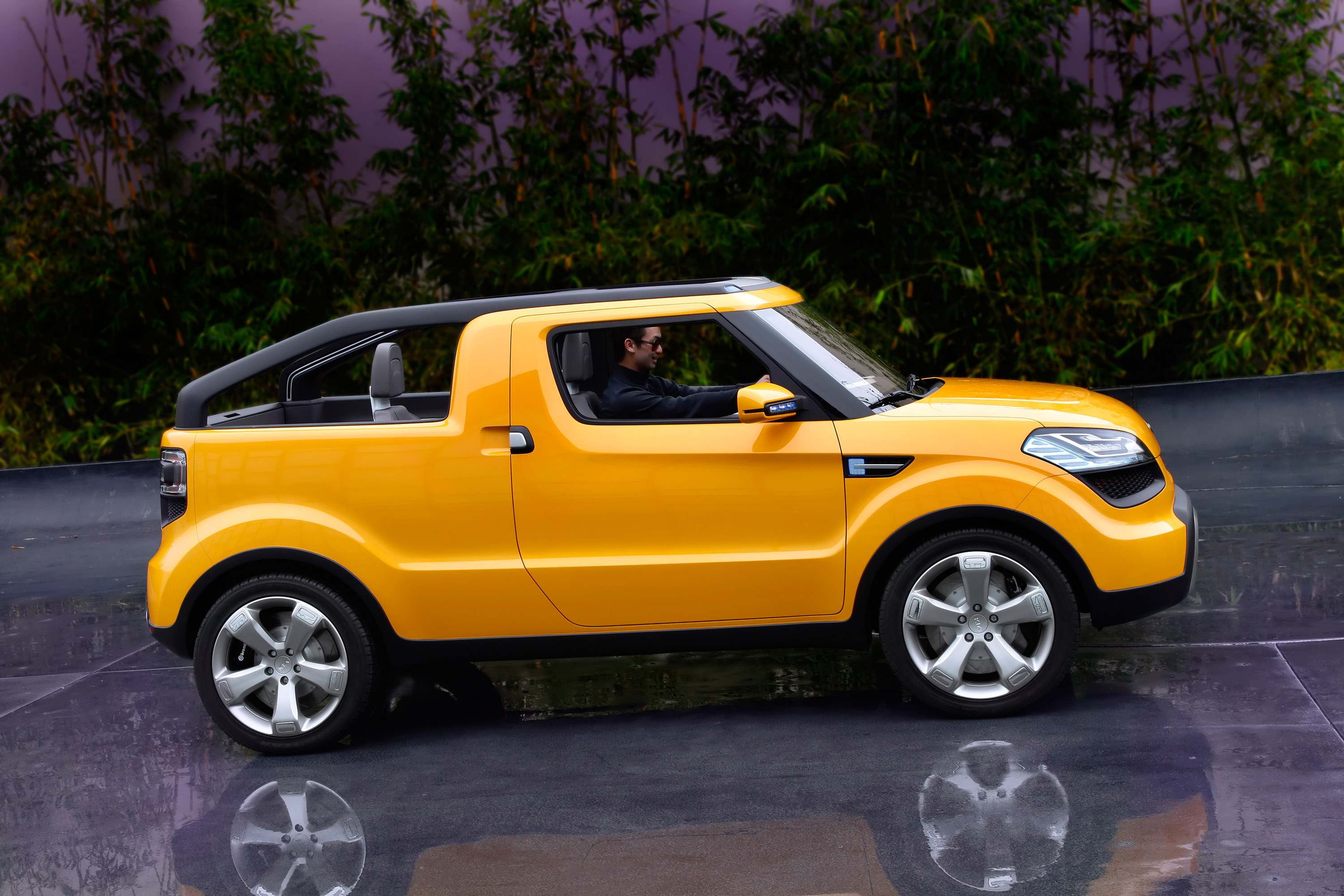 Kia Soul'ster Concept