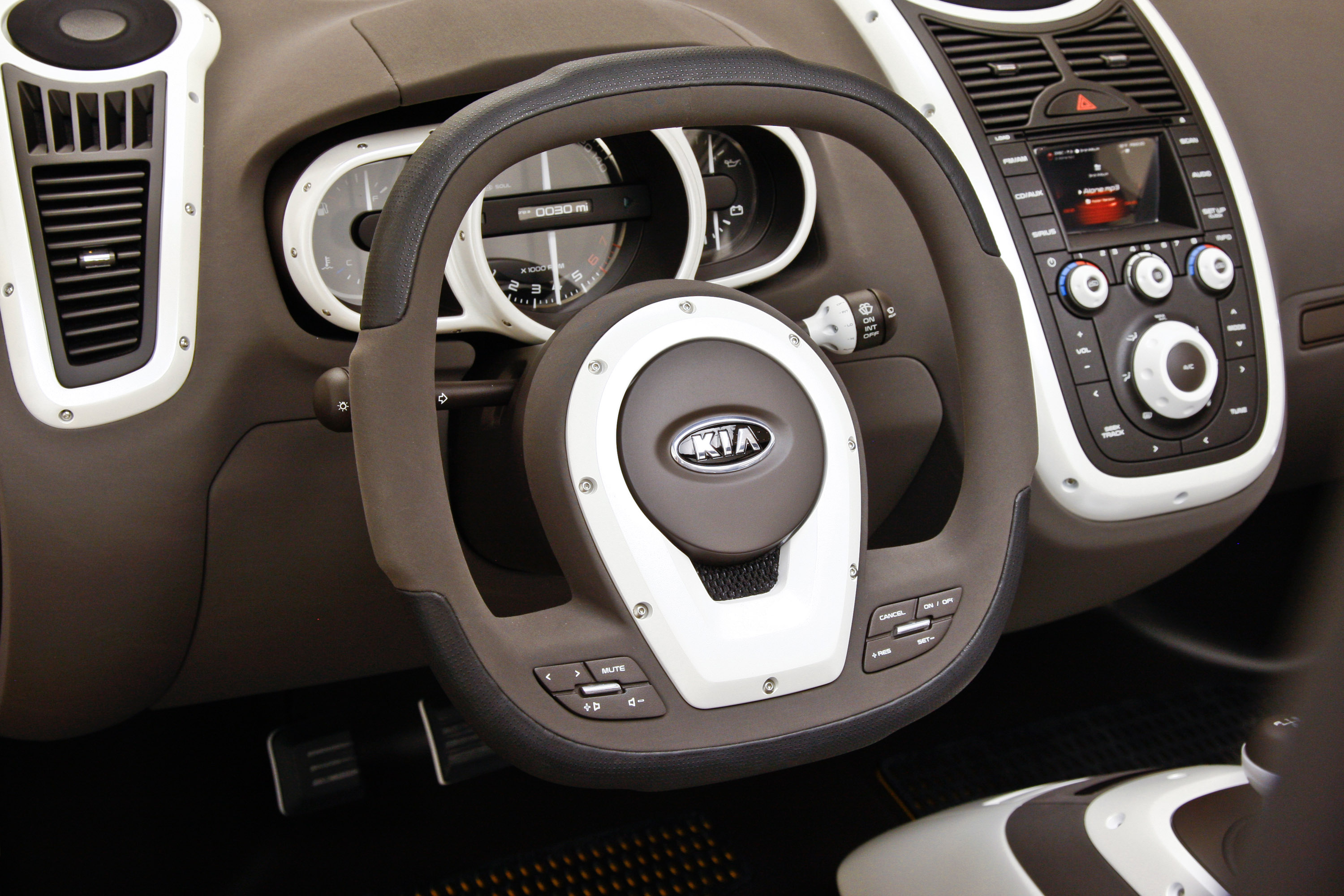 Kia Soul'ster Concept