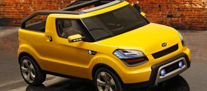 Kia Soul'ster Concept (2009) - picture 4 of 11