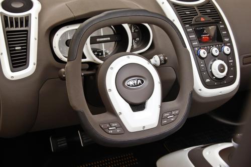 Kia Soul'ster Concept (2009) - picture 8 of 11