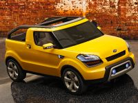 Kia Soul'ster Concept (2009) - picture 5 of 11