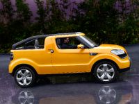 Kia Soul'ster Concept (2009) - picture 4 of 11