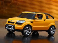 Kia Soul'ster Concept (2009) - picture 1 of 11