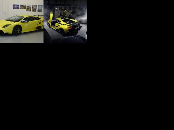 Lamborghini Murcielago LP 670-4 SV (2009) - picture 1 of 2