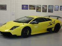 Lamborghini Murcielago LP 670-4 SV (2009) - picture 1 of 2