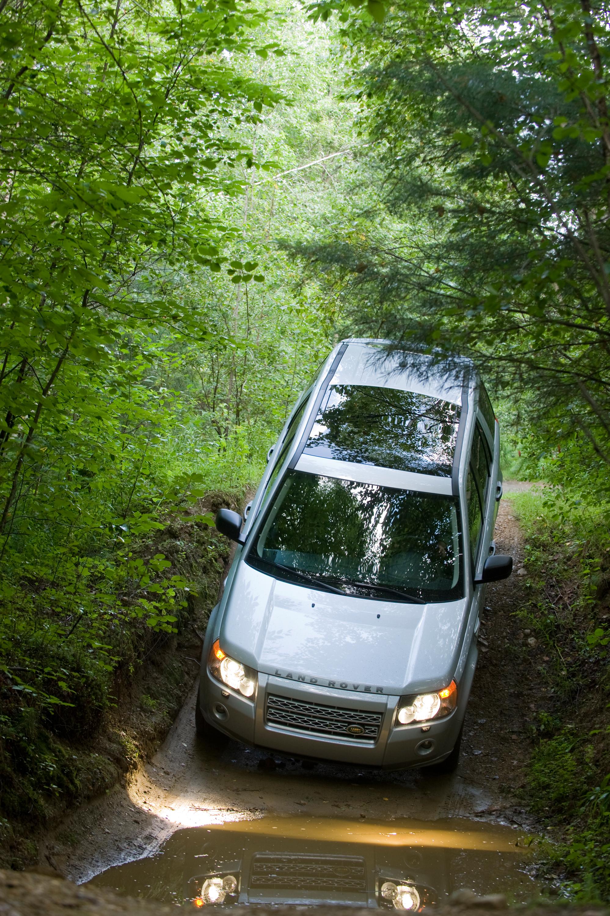 Land Rover LR2 HSE