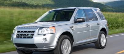 Land Rover LR2 HSE (2009) - picture 4 of 12