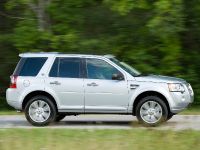 Land Rover LR2 HSE (2009) - picture 5 of 12