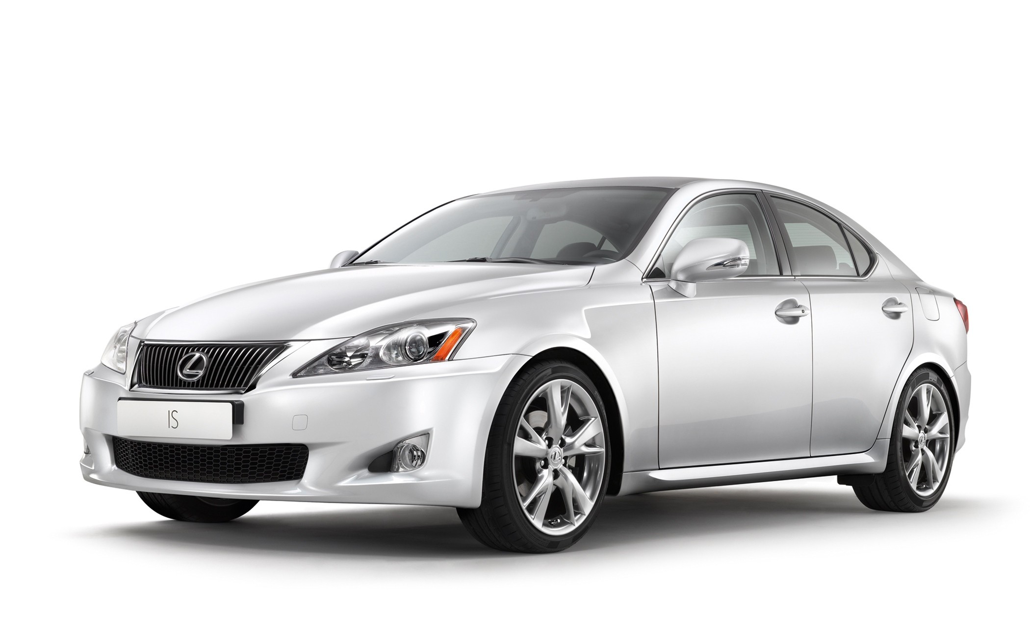 Lexus IS 250/220d