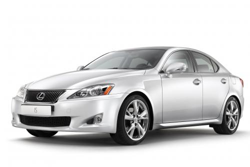 Lexus IS 250/220d (2009) - picture 1 of 10