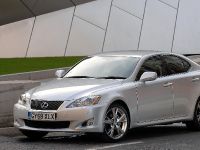 Lexus IS 250/220d (2009) - picture 4 of 10