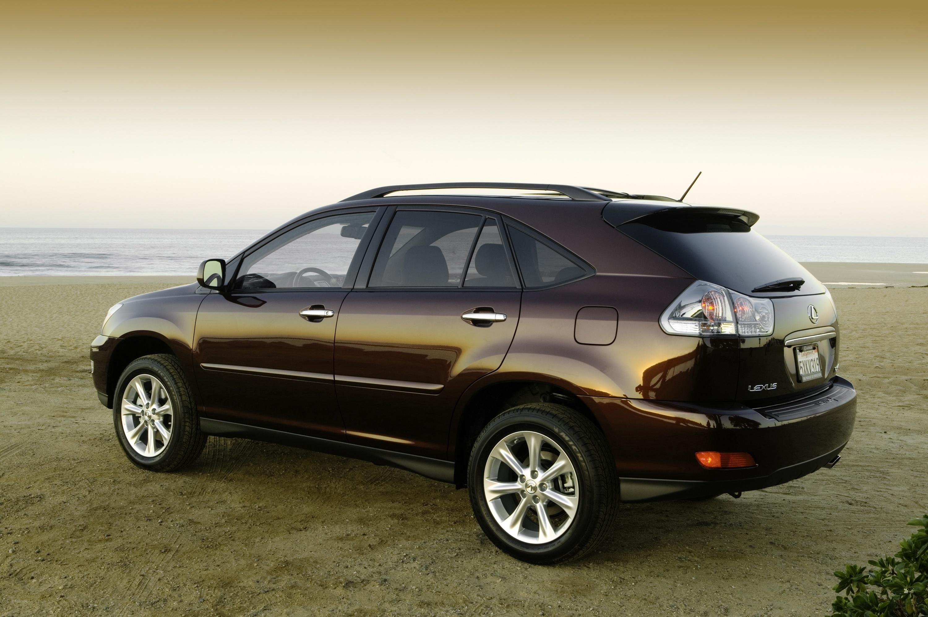 Lexus RX 350