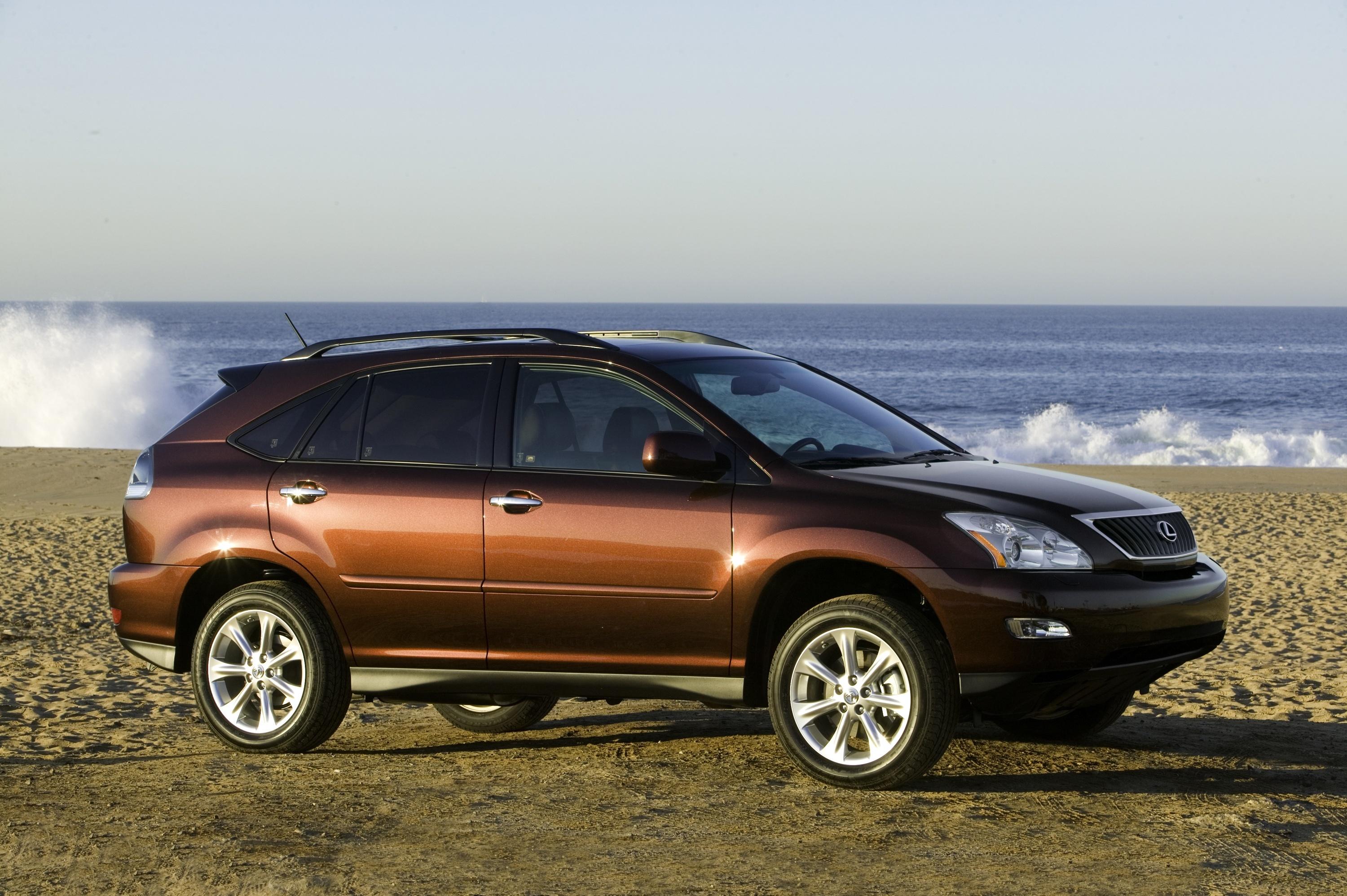 Lexus RX 350