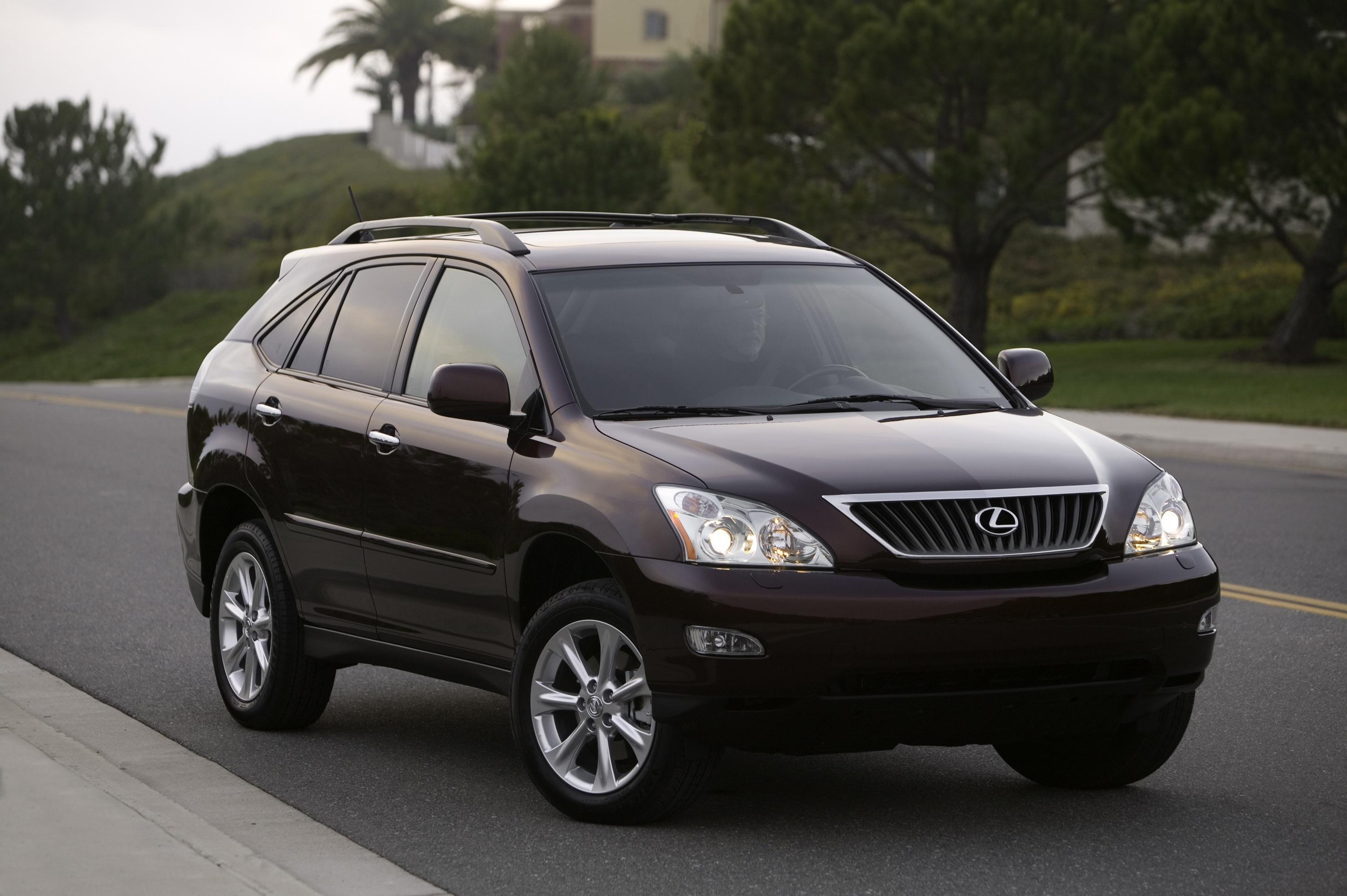 Lexus RX 350