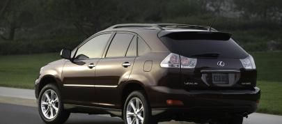 Lexus RX 350 (2009) - picture 7 of 9