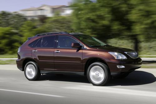 Lexus RX 350 (2009) - picture 9 of 9